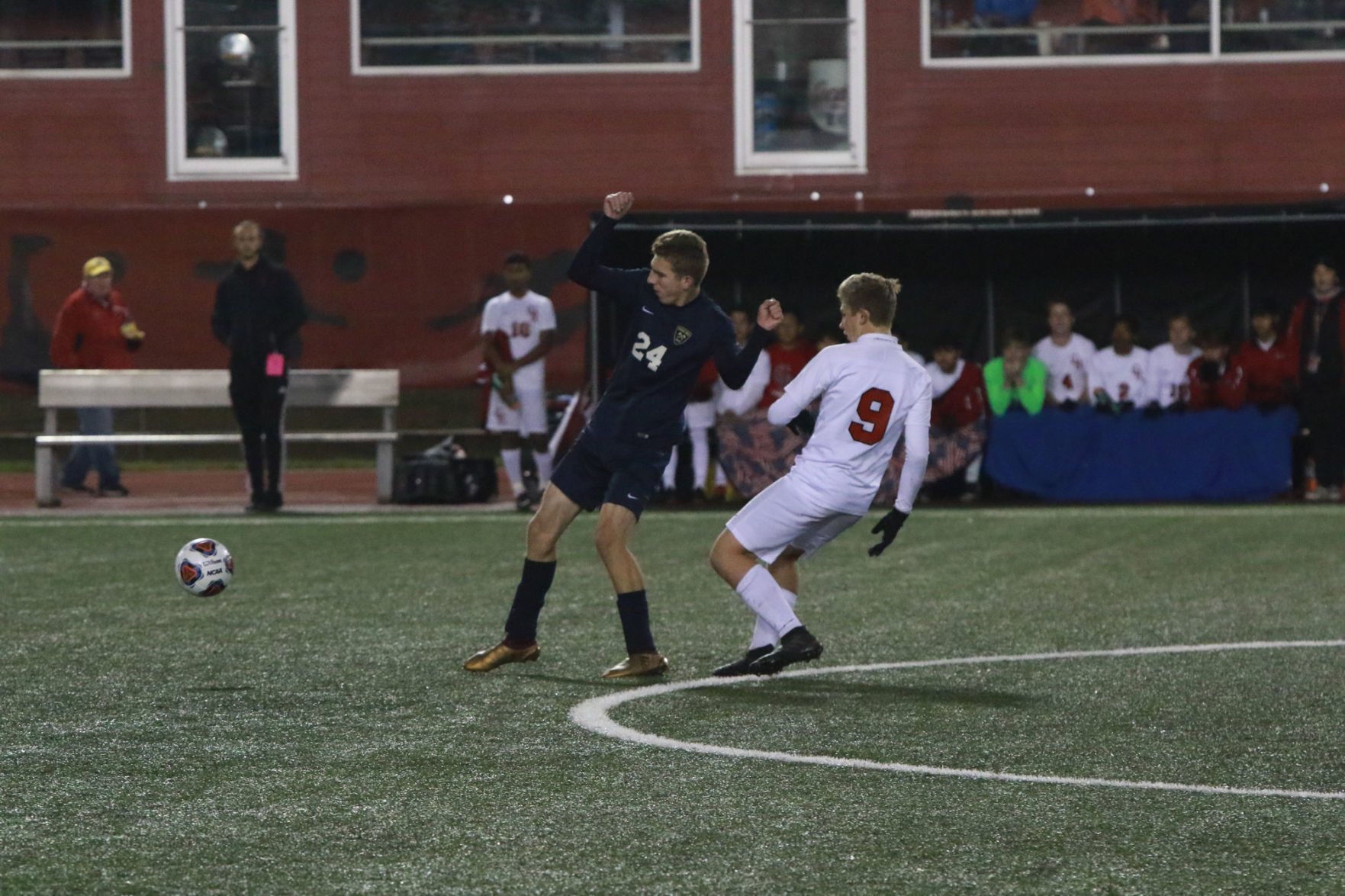 Gallery: Class 2A boys soccer state final: Cardinal Ritter vs. Bishop Noll